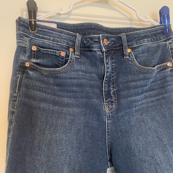 Gap talk straight leg jeans - Picture 4 of 4